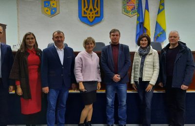 Поїздка викладачів-дорадників ПДАУ до Нехворощанської та Ново-Санжарської громад